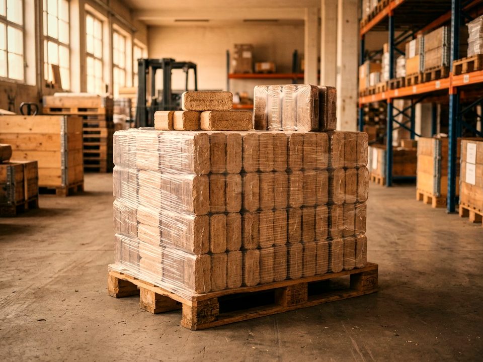 Укладка дров, ориентир выгрузки улица Речная, 8F в Истре